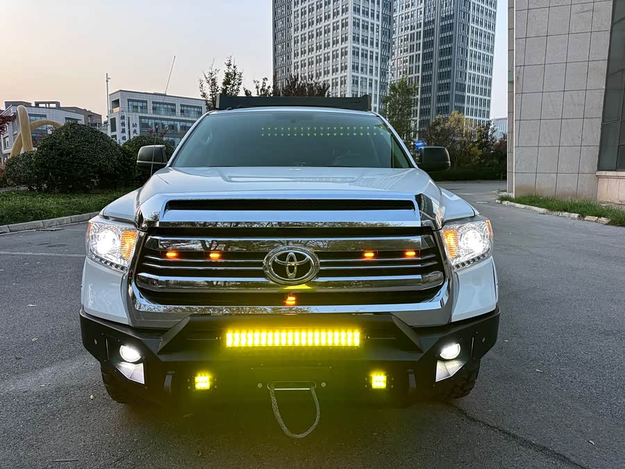 Toyota Tundra 2016 #3 Toyota Tundra 2016 immagine di auto #3