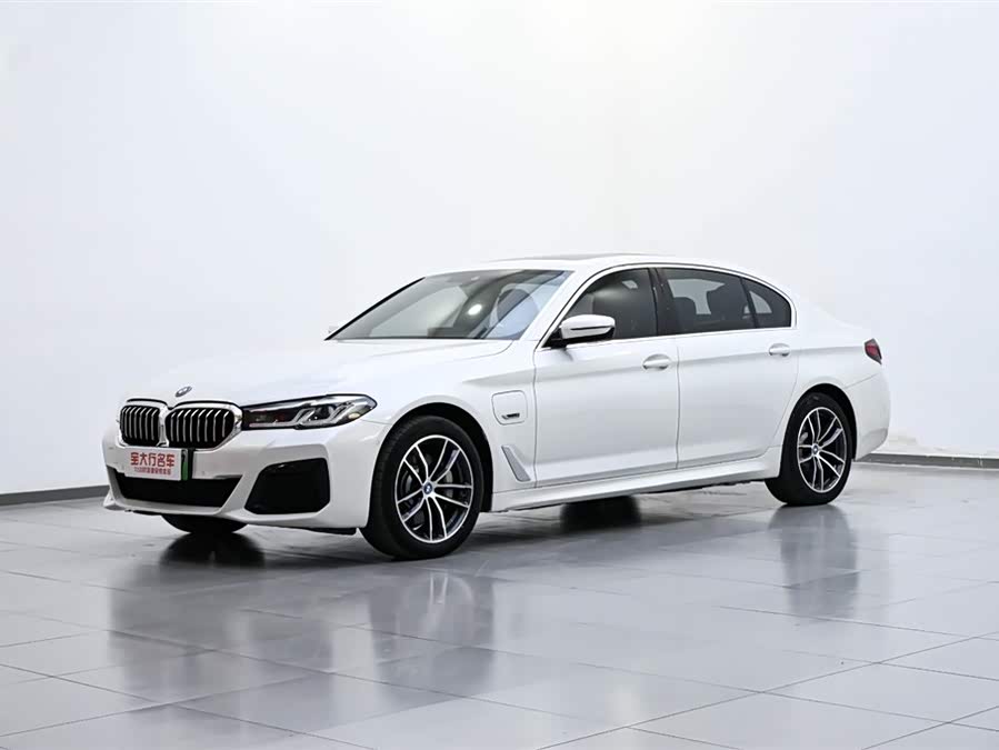 BMW 5 Series New Energy 2022 car image #3
