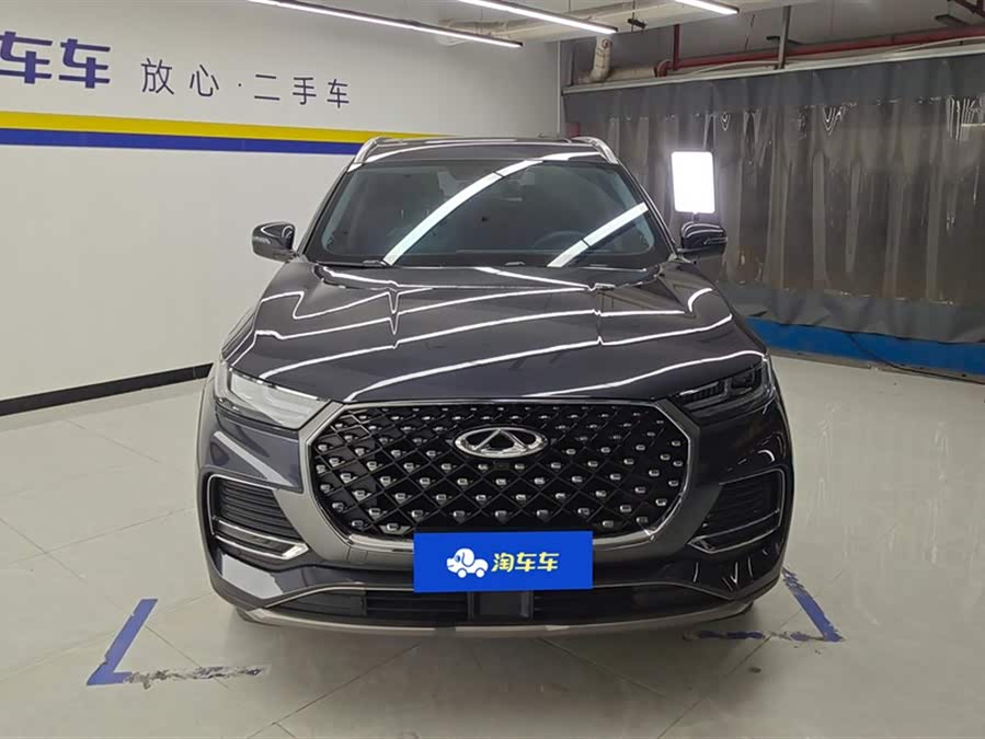 Chery Tiggo 8 Plus 2022 car image #3