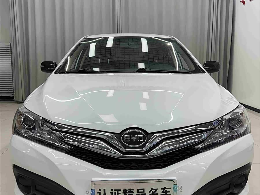BYD F3 2020 car image #3