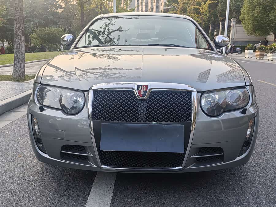 Roewe 750 2008 image de voiture #3