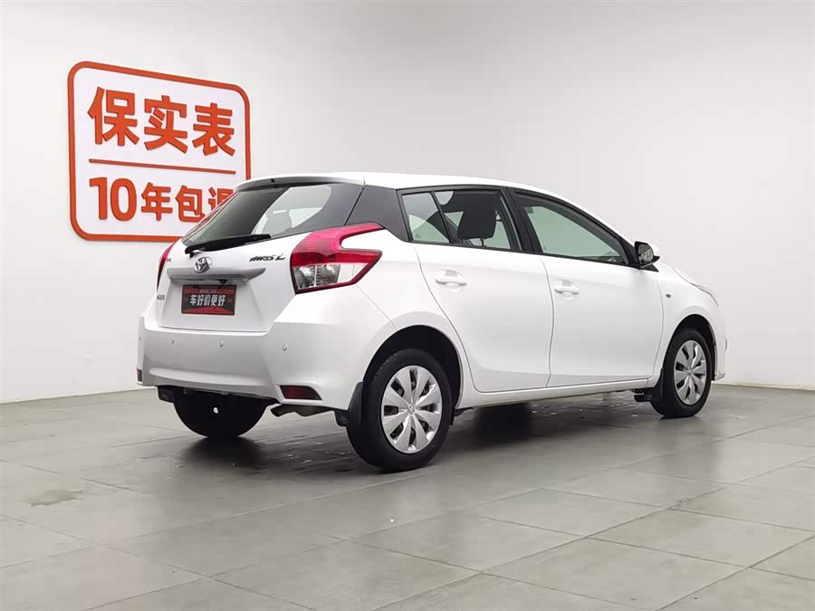 丰田 YARiS L 致炫 2015 汽车图片 #3