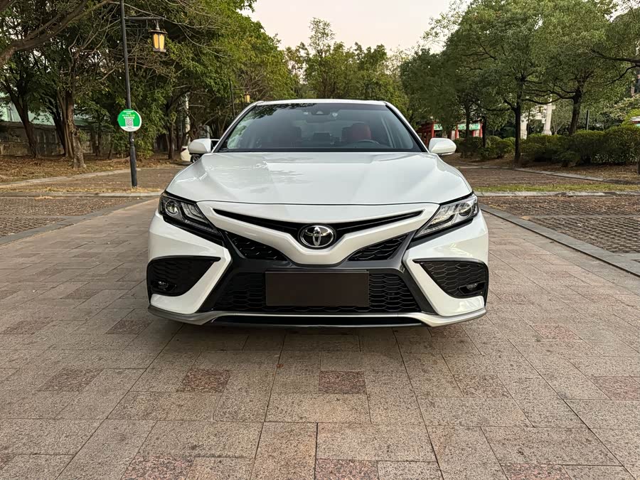 Toyota Camry 2022 #3 Toyota Camry 2022 car image #3