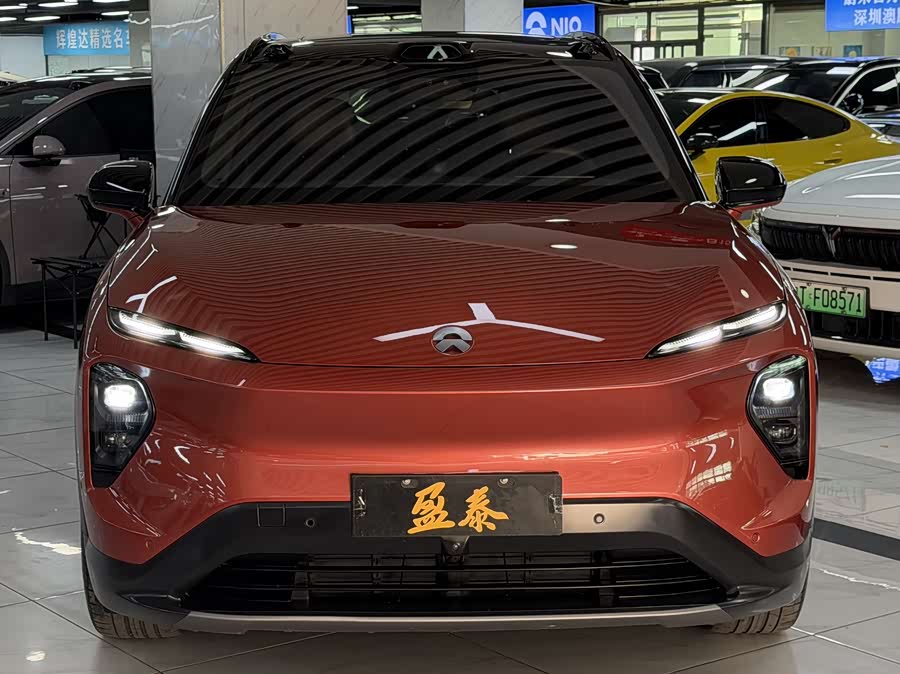 蔚来 蔚来ES7 2022 汽车图片 #3