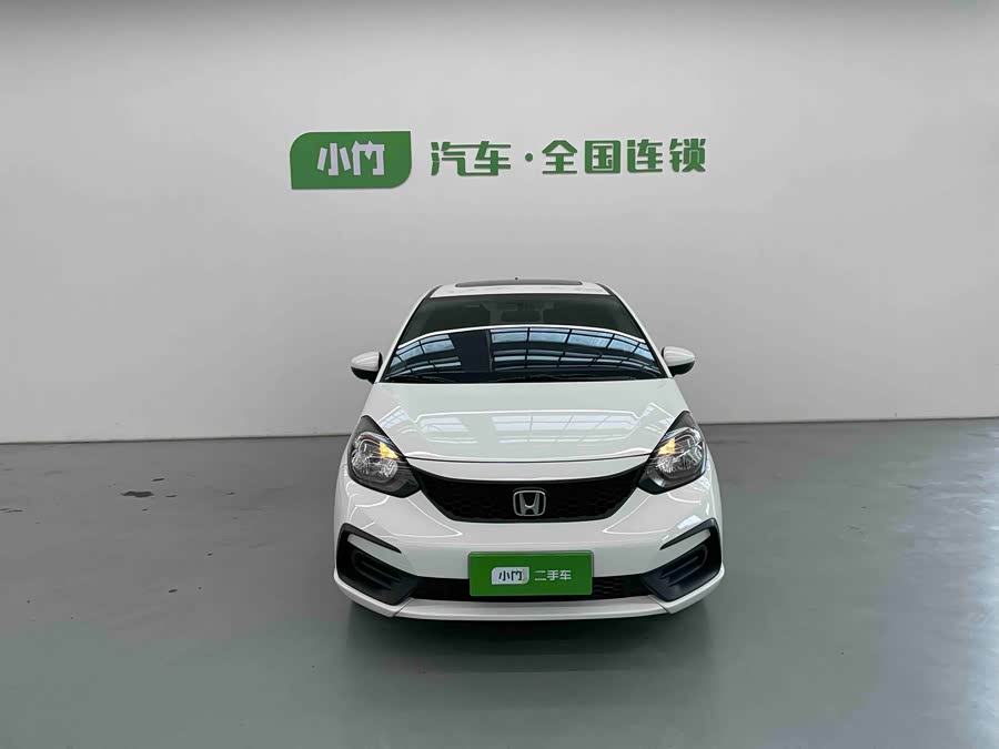 Honda Fit 2023 #3 Honda Fit 2023 car image #3