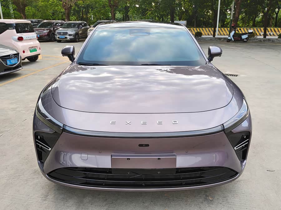 Exceed Stellar Era ES 2025 immagine di auto #3