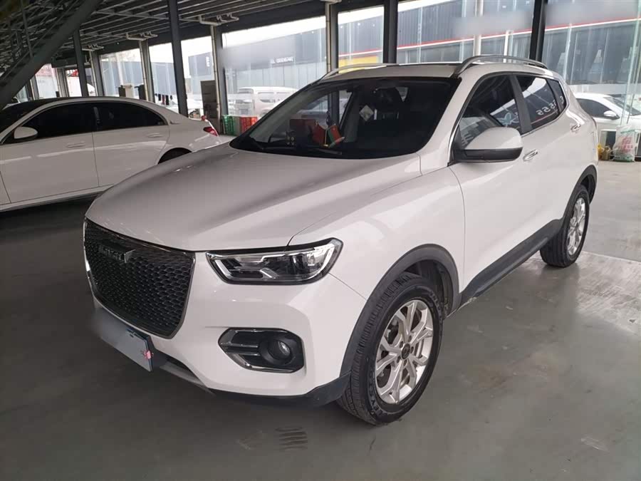 Haval H2s 2019 #3 Haval H2s 2019 imagem de carro #3