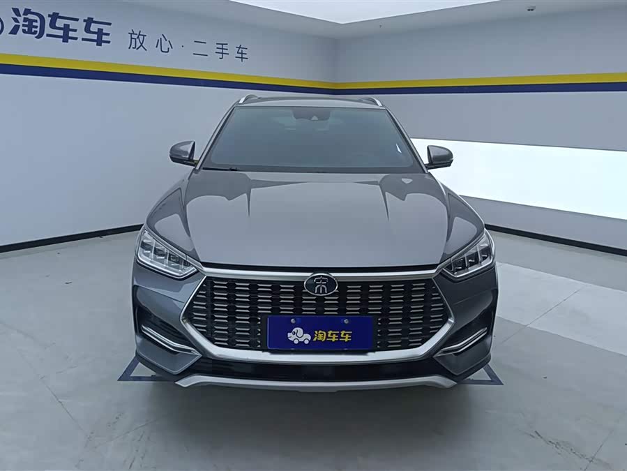 BYD Song Plus 2022 #3 BYD Song Plus 2022 immagine di auto #3