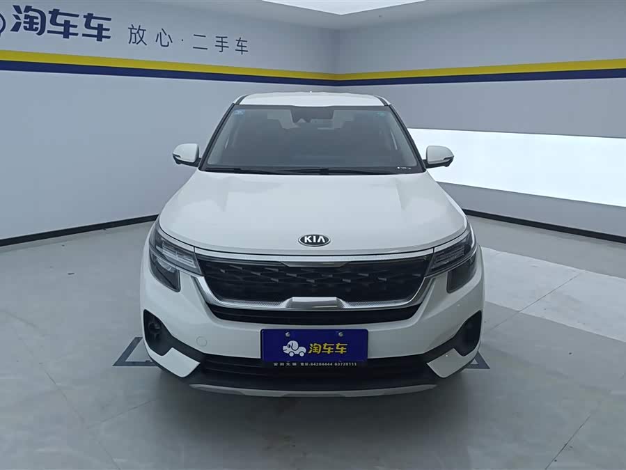 Kia Stonic 2020 car image #3