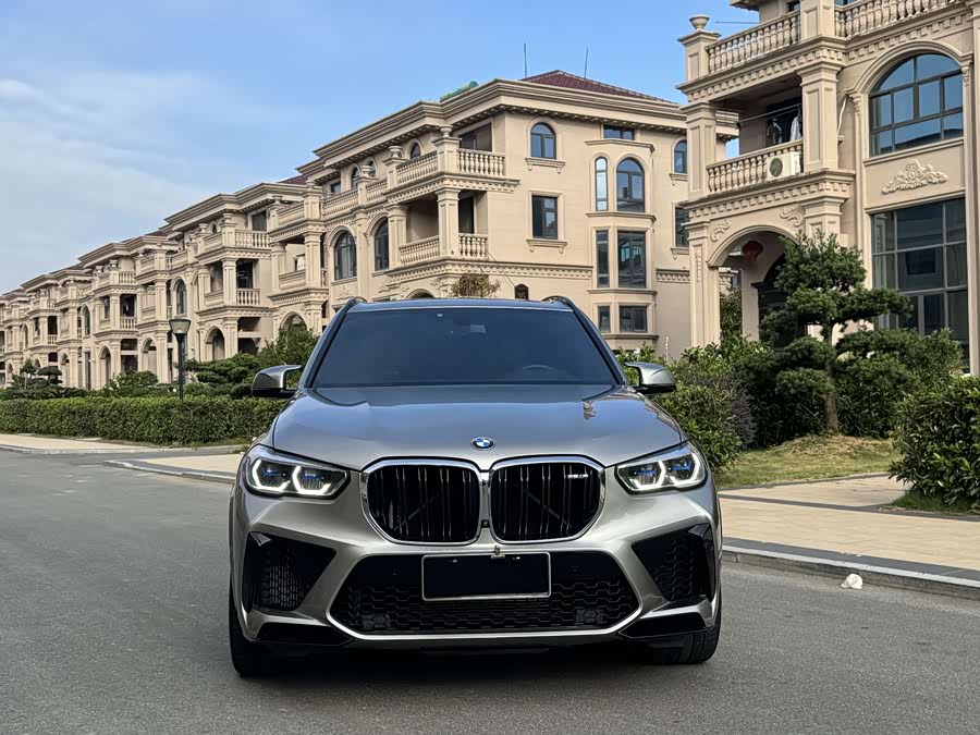 BMW X5 M 2020 car image #3