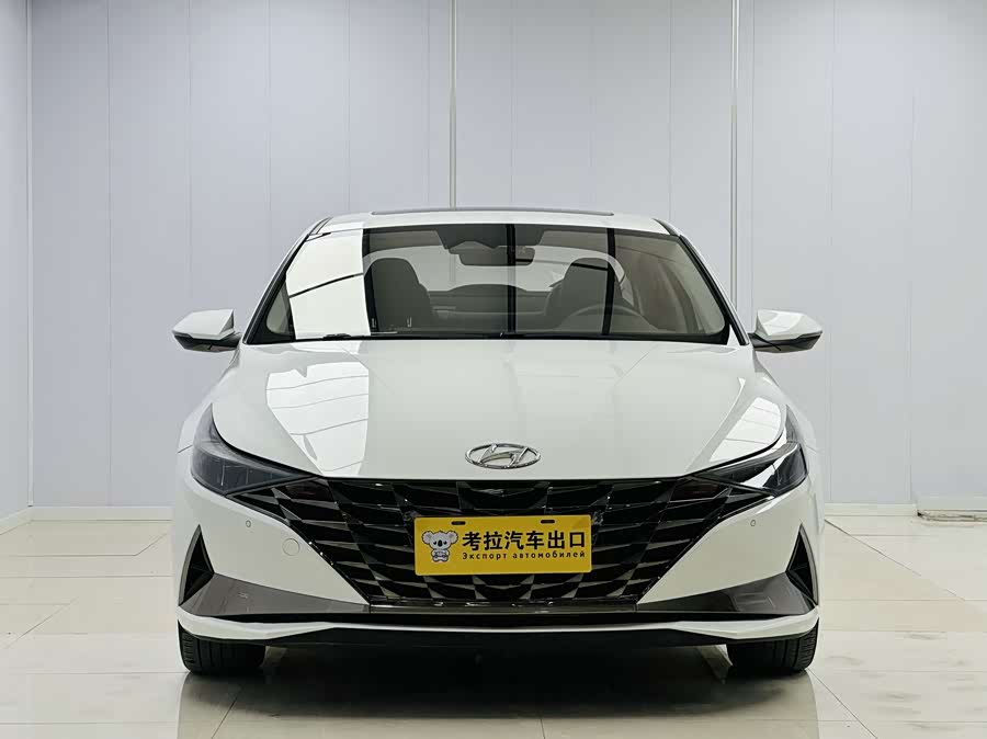 Hyundai 2022 car image #3
