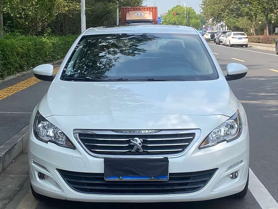 Peugeot 408 2014 car image #3
