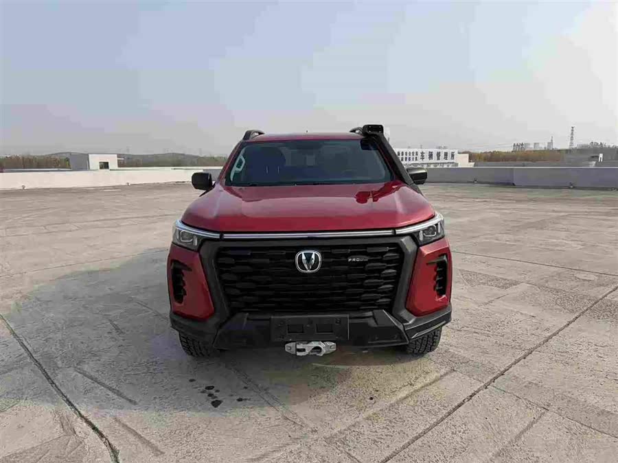 Changan LanTuoZhe 2023 #3 Changan LanTuoZhe 2023 car image #3