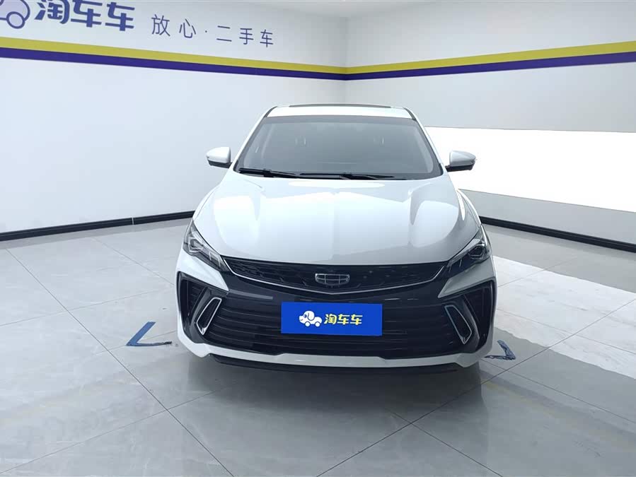 GEELY Binray 2023 car image #3
