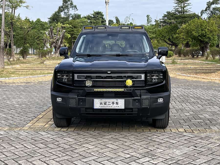 Jetour Freeman 2025 car image #3