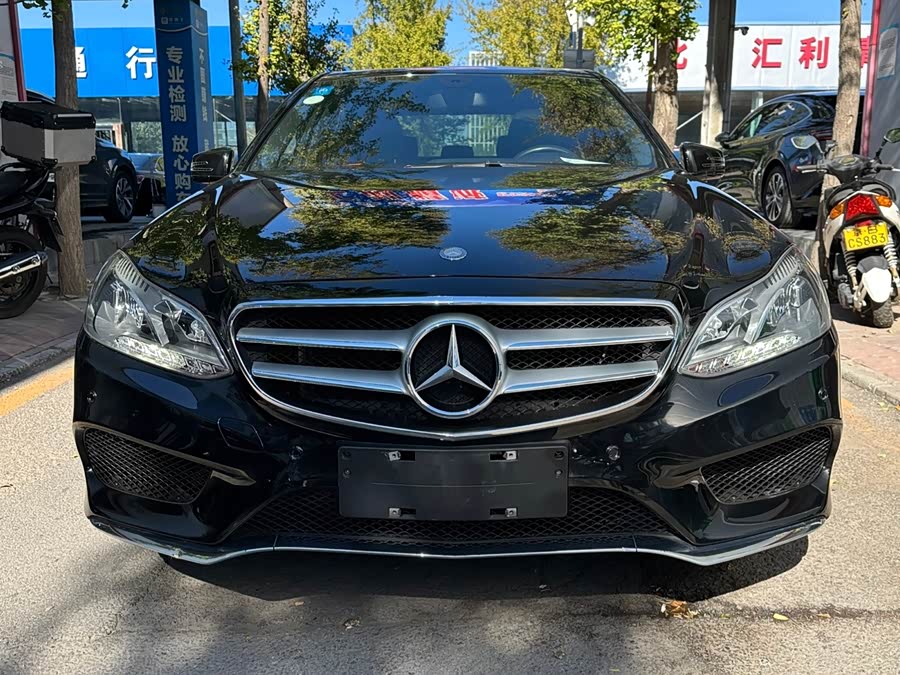 奔驰 奔驰E级 2015 汽车图片 #3