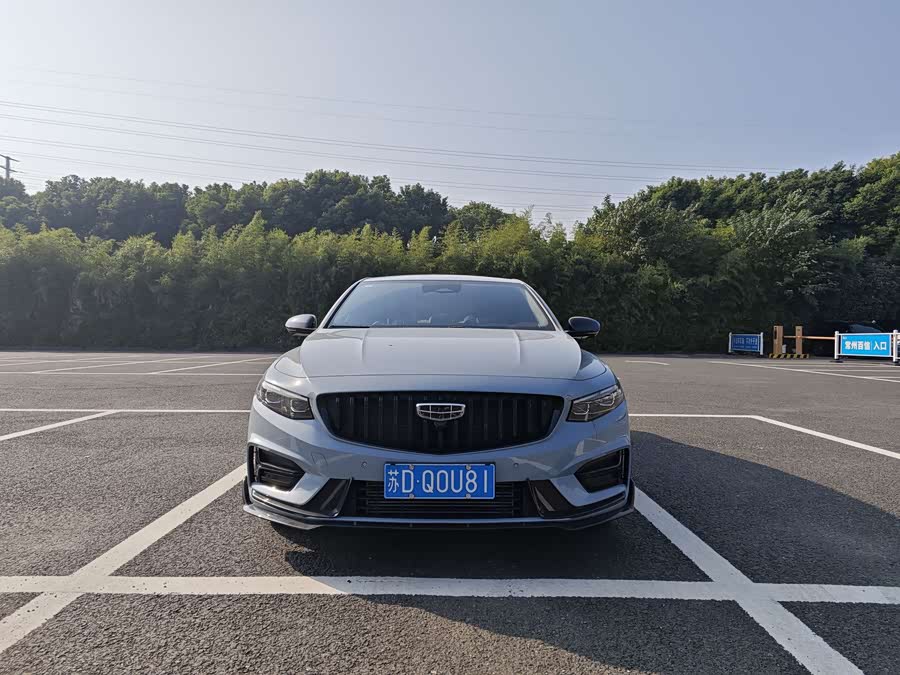 GEELY Preface 2025 изображение автомобиля #3