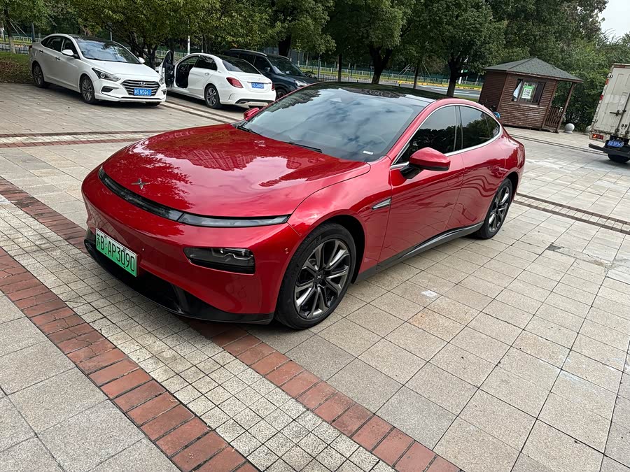 Xpeng P7 2021 #3 Xpeng P7 2021 immagine di auto #3