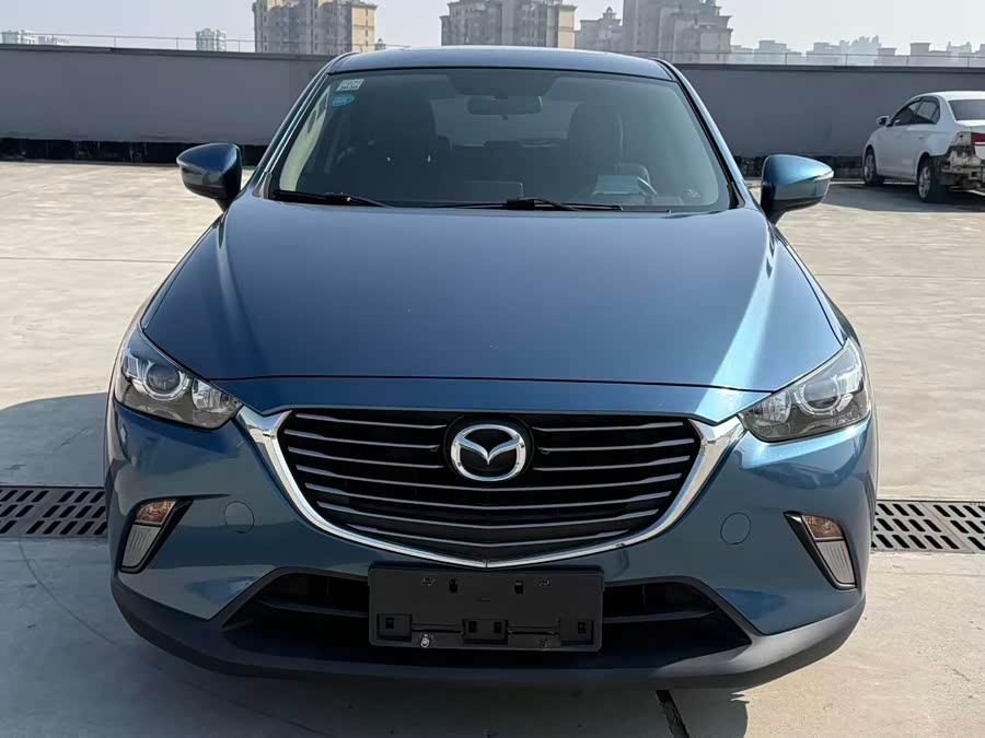 马自达 马自达CX-3 2019 汽车图片 #3