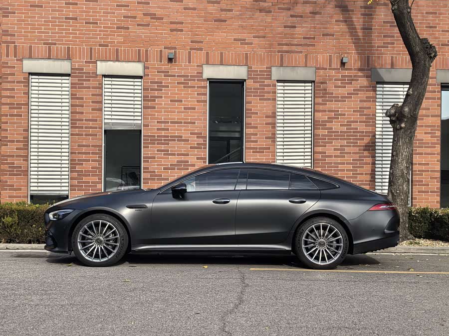 奔驰 AMG GT 2024 #3 奔驰 AMG GT 2024 汽车图片 #3