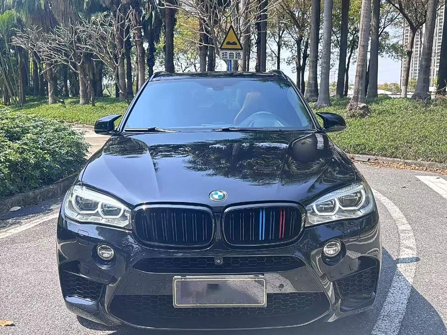 BMW X5 M 2017 car image #3