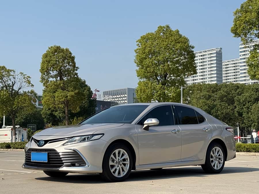 Toyota Camry 2021 #3 Toyota Camry 2021 immagine di auto #3