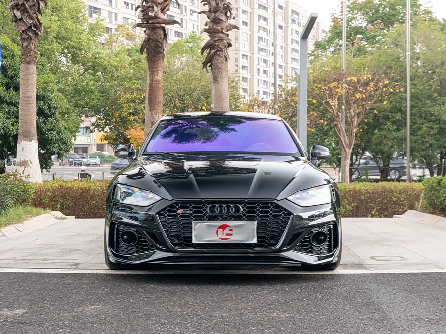 Audi RS 5 2020 car image #3