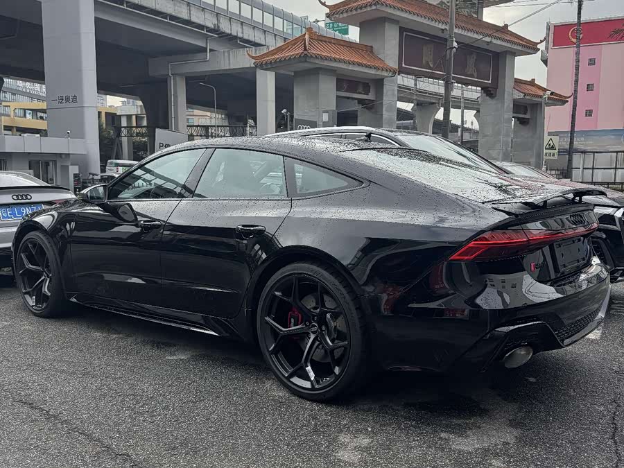 Audi RS 7 car image #3