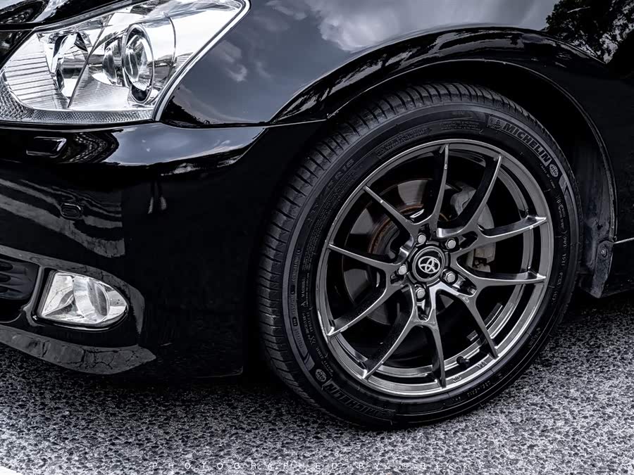 丰田 皇冠 2009 汽车图片 #3