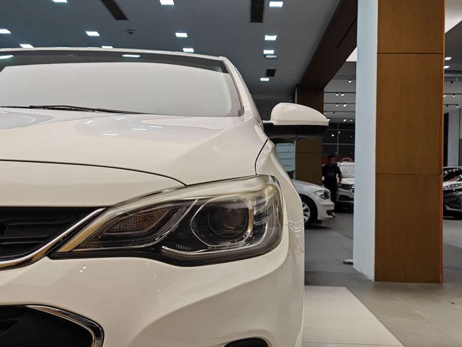 雪佛兰 科沃兹 2018 汽车图片 #3