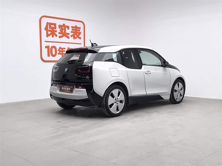 BMW i3 (Imported) 2017 #3 BMW i3 (Imported) 2017 car image #3