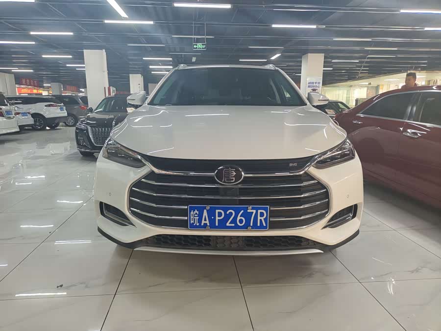 BYD Tang 2019 car image #3