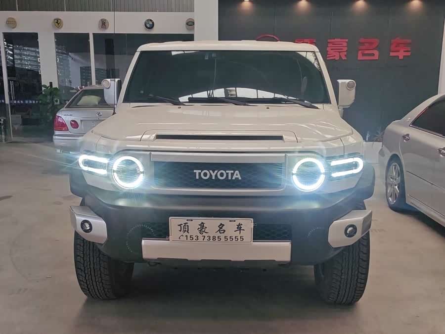 Toyota 2019 image de voiture #3