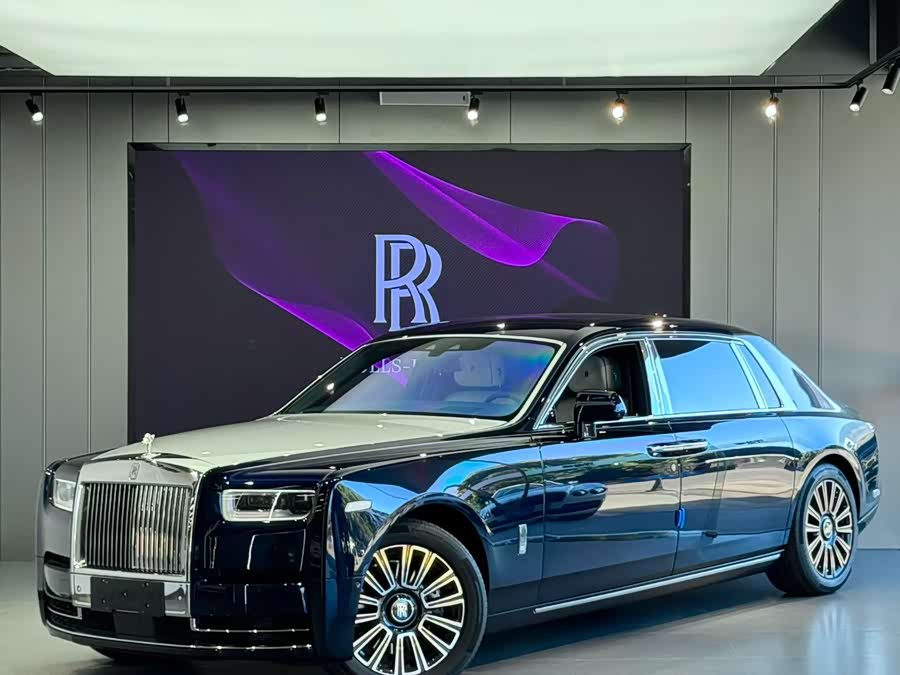 劳斯莱斯 幻影 2020 汽车图片 #3