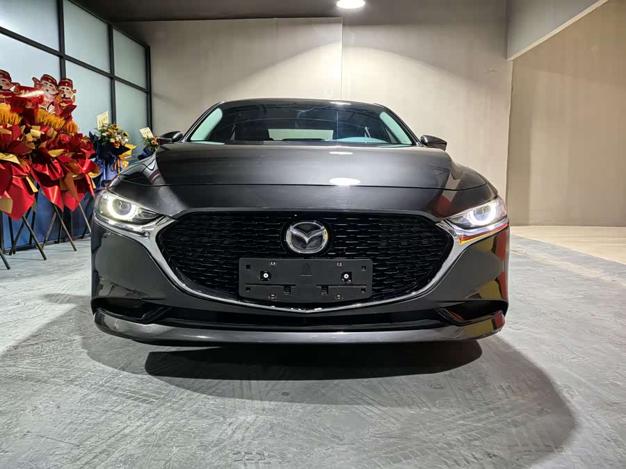 马自达 马自达3 昂克赛拉 2022 汽车图片 #3