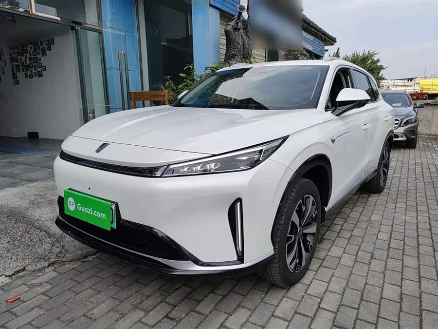 Roewe D5X DMH 2024 imagem de carro #3