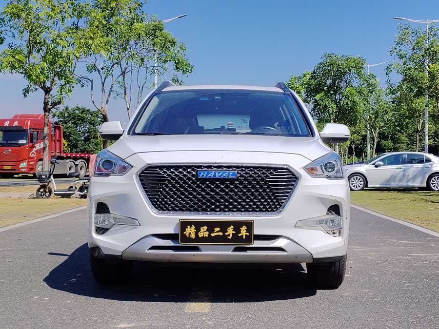 Haval M6 2017 car image #3