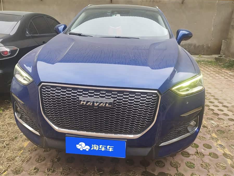 Haval F5 2018 #3 Haval F5 2018 car image #3