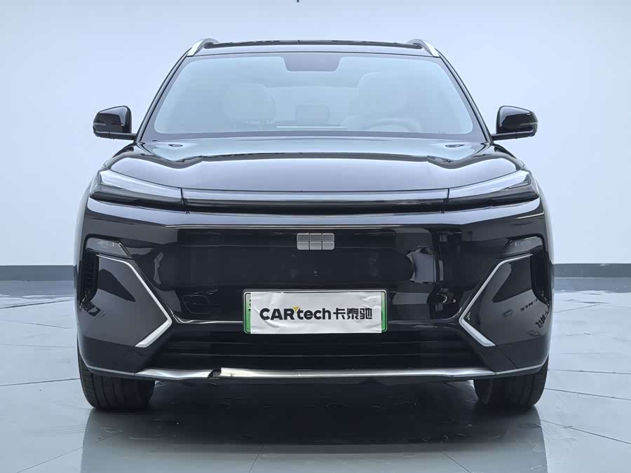 GEELY 2024 #3 GEELY 2024 car image #3