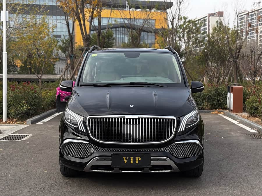 Mercedes-Benz Vito 2019 #3 Mercedes-Benz Vito 2019 car image #3