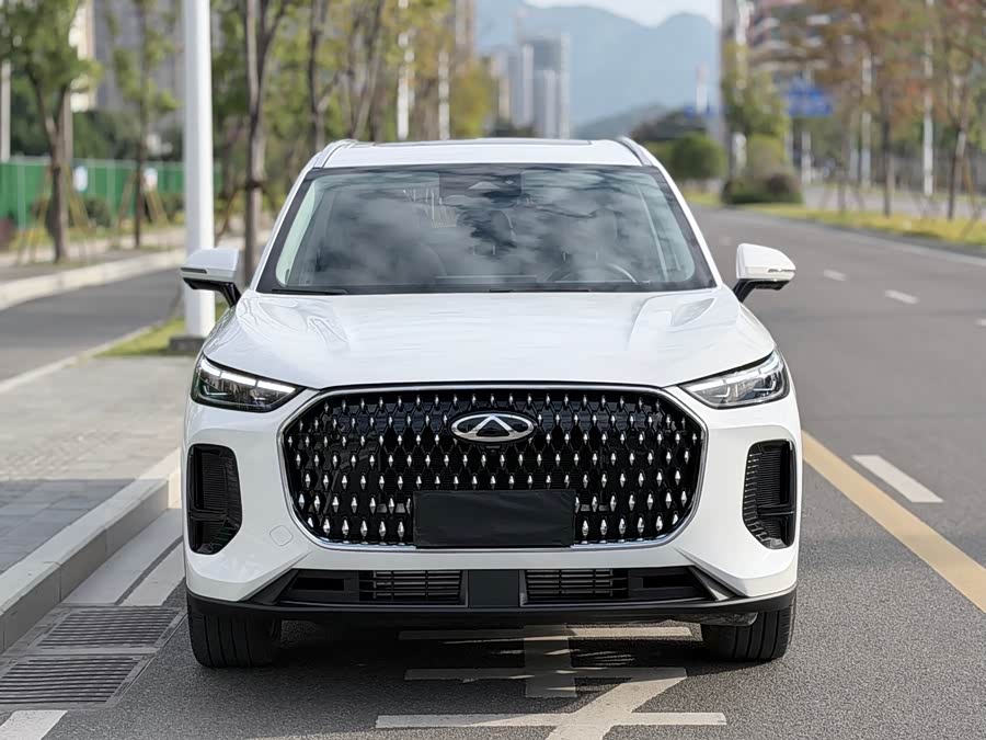 Chery Tiggo8L 2025 car image #3