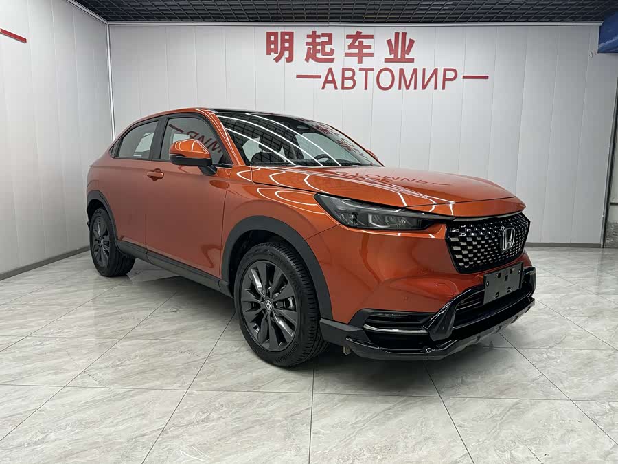 本田 本田XR-V 2022 汽车图片 #3