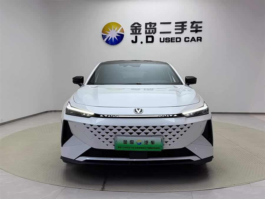 Changan UNI-V iDD 2024 car image #3
