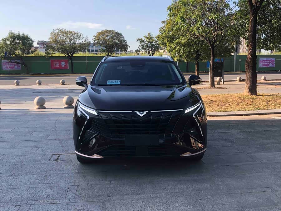 Kaiyi Kunlun 2023 immagine di auto #3