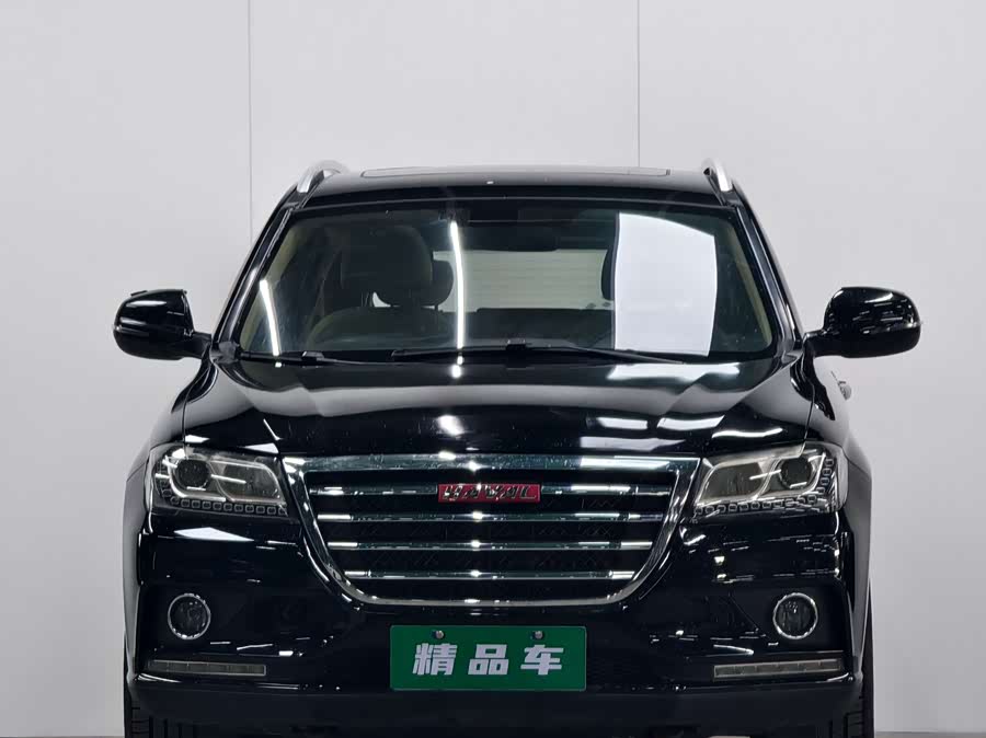 Haval H2 2015 #3 Haval H2 2015 car image #3