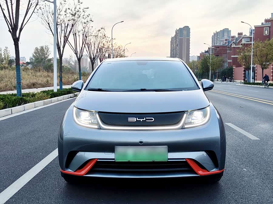 比亚迪 海豚 2022 汽车图片 #3