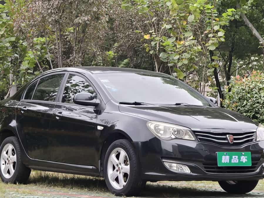 Roewe 350 2013 imagem de carro #3