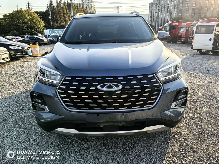 Chery Tiggo 5x 2021 car image #3