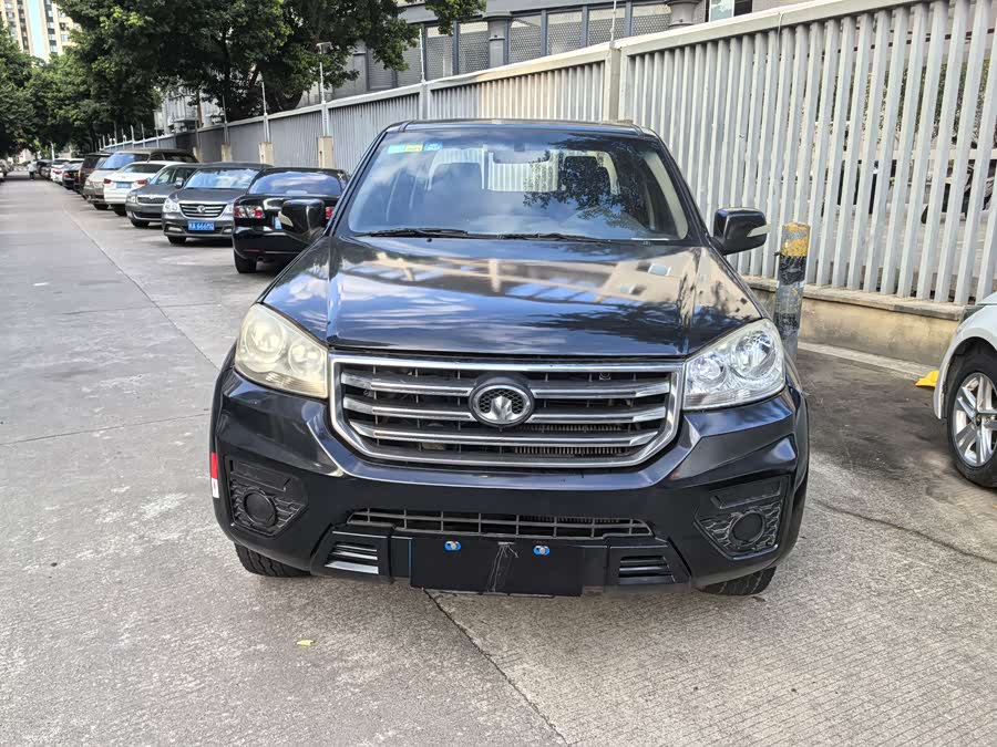 Great Wall Wingle 5 2018 car image #3