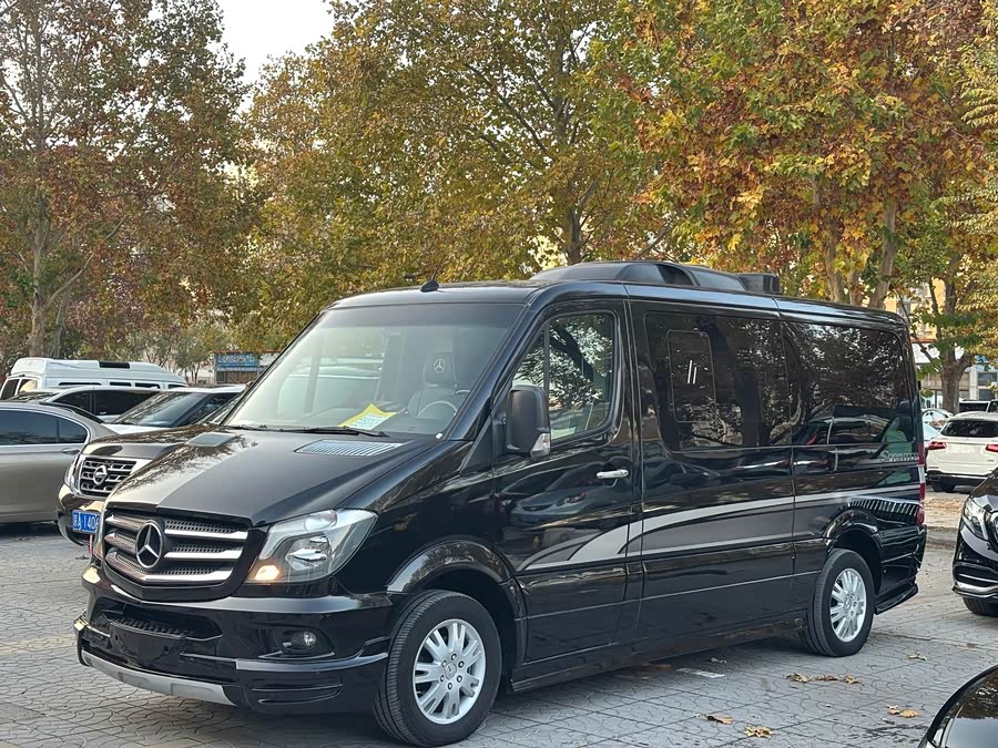 奔驰 Sprinter 2016 汽车图片 #3